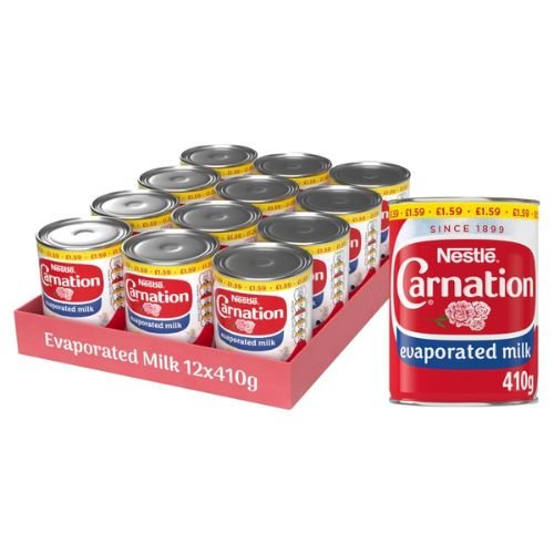 Nestle Carnation 12x410g £1.59