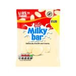 NESTLE Milkybar Giant Bag 12x85g £1.25