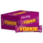 NESTLE Yorkie Raisin & Biscuit 24x44g