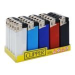 CLIPPER Lighter 1X25