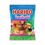 HARIBO Halal Tropifrutti 24x80g