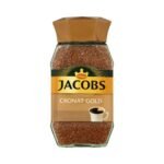 JACOBS cronat gold coffee instant 1x6x200gm
