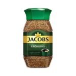 JACOBS kronung coffee instant 1x6x100gm