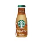 STARBUCKS Frap Creamy Coffee 8x250ml