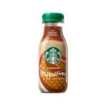STARBUCKS sweet creamy coffee  1x8x250ml