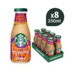 STARBUCKS Salted Caramel Brownie 8x250ml