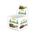NESTLE DAMAK  chocolate pistachio 24X6
