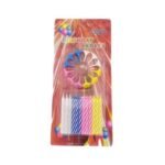 GSD Birthday Candles 1x24
