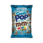 CANDY POP M&M Popcorn 12x5.5oz