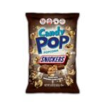 CANDY POP Snickers Popcorn 12x5.5oz