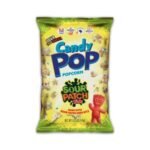 CANDY POP Sour Patch Popcorn 12x5.5oz