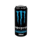 MONSTER Absolute Zero 12x500ml £1.55