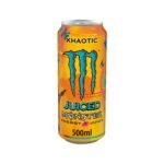 MONSTER khaotic £1.65pm 12X500ml