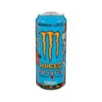 MONSTER mango loco £1.65pm 12X500ml