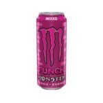 MONSTER MIXDD Punch 12X500ml £1.65
