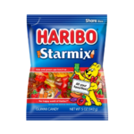 HARIBO Halal Starmix 24x80g