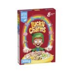 CEREALS lucky charms 1x12x300gm
