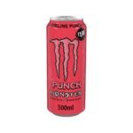 MONSTER Pipeline Punch 12x500ml £1.65