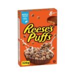 CEREALS reese puffs general mills 1x12x326gm