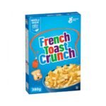 CEREALS french toast crunch general mills 1x12x380gm