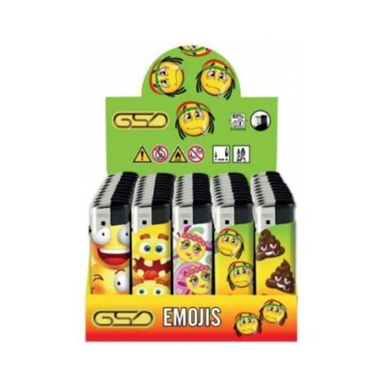 GSD Electronic Emojis 1x50