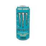MONSTER ultra fiesta mango £1.39pm 12X500ml
