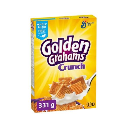 Untitled design (81) CEREALS golden grahams 1x12x331gm - Image 1