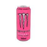 MONSTER Ultra Rosa 12x500ml £1.55
