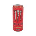 MONSTER ultra watermelon £1.39pm 12X500ml