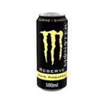 MONSTER white pineapple £1.49pm 12X500ml