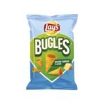 LAYS bugles nacho cheese 12X95g
