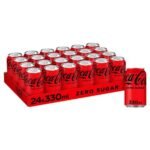 COCA COLA Zero GB 24x330ml