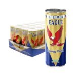 GOLDEN EAGLE energy drink 24X250ml