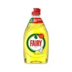 FAIRY Lemon 10x320ml £1.29