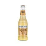 FEVER TREE Ginger Ale 24x200ml