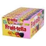 FRUIT-TELLA Summer Fruits 40x41g