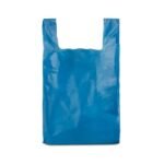 GERMAN Blue T-Shirt Bag 11X17X21
