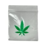 GSD Baggies Big Leaf 50X50 1000PCS