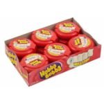 HUBBA BUBBA snappy strawberry 12x56g