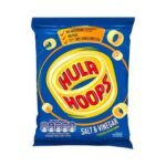 HULA HOOPS Salt&Vinegar 32x34g