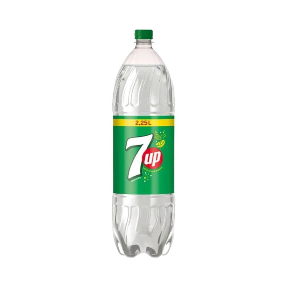 prime-10 7 UP Lemon&Lime 1x6x2.25 l - Image 1