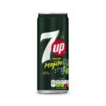 7 UP Mojito Slim 24X330ml