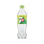 7 UP Zero PM £1.30 12x500 ml