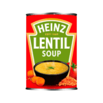 HEINZ Lentil Soup 24x400g