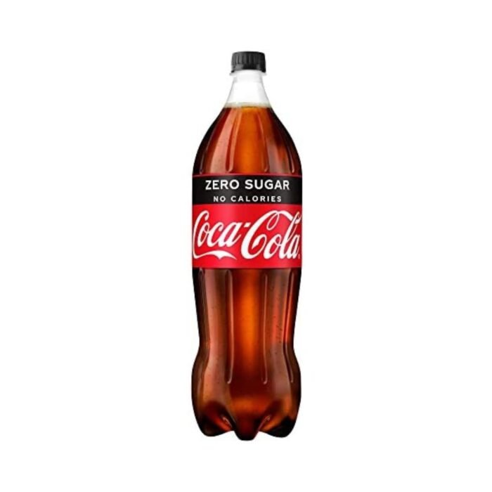 COCA COLA Zero Sugar 6x1.75L - Image 1