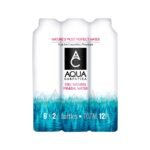 AQUA carpatica stii natural water 6X2 ltr