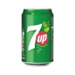 7 UP can 1x24x330ml
