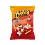 CHEETOS Cheese & Ketchup 14x130g