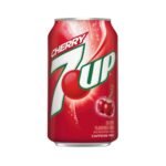 7 UP Cherry Cans 12x355ml