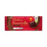 CADBURY Bournville Classic 18x100g £1.25